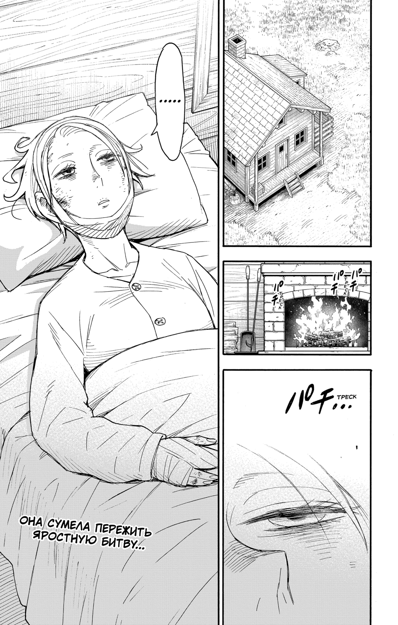 Read Spy X Family (Семья шпиона) Manga Online