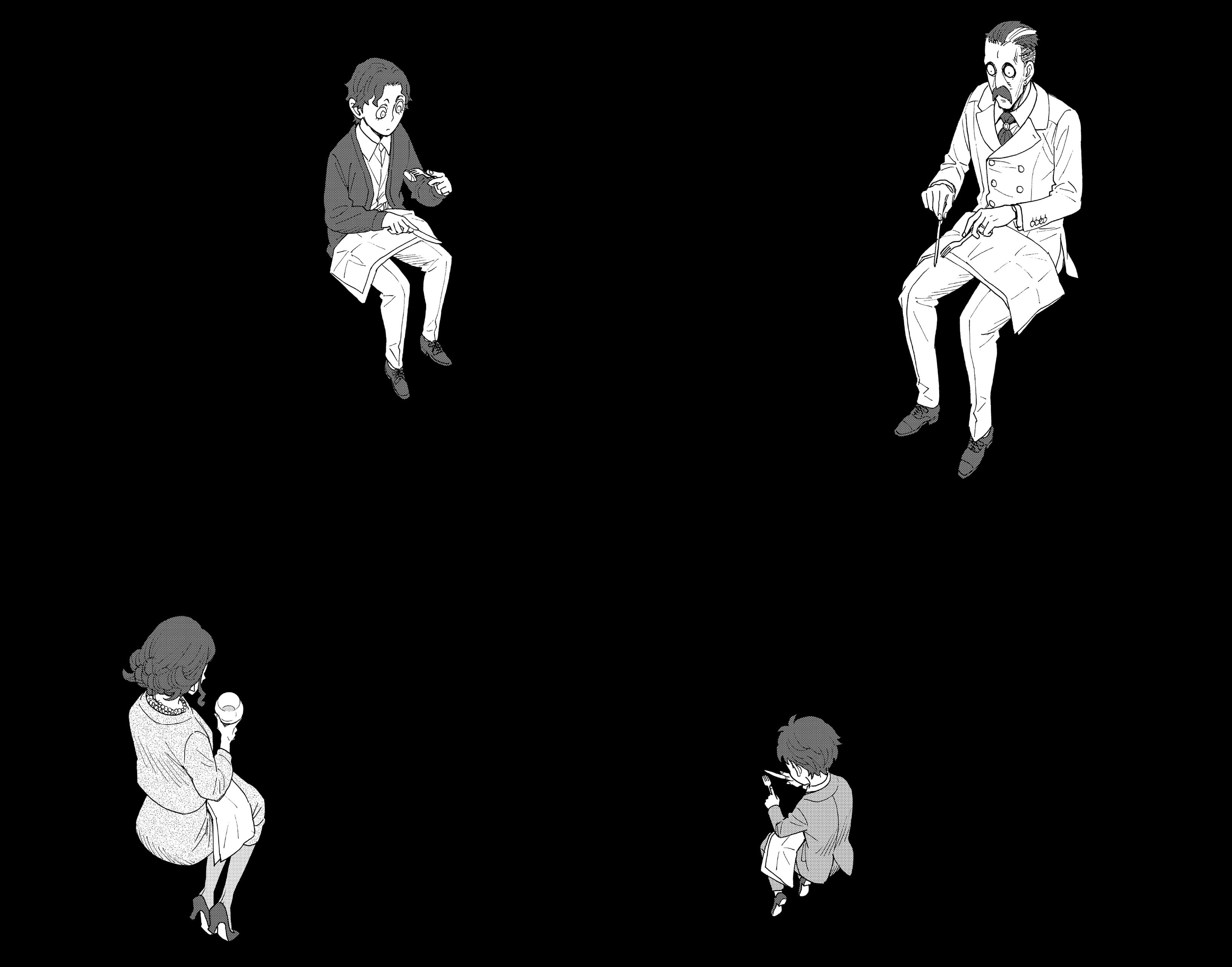 Read Spy X Family (Семья шпиона) Manga Online