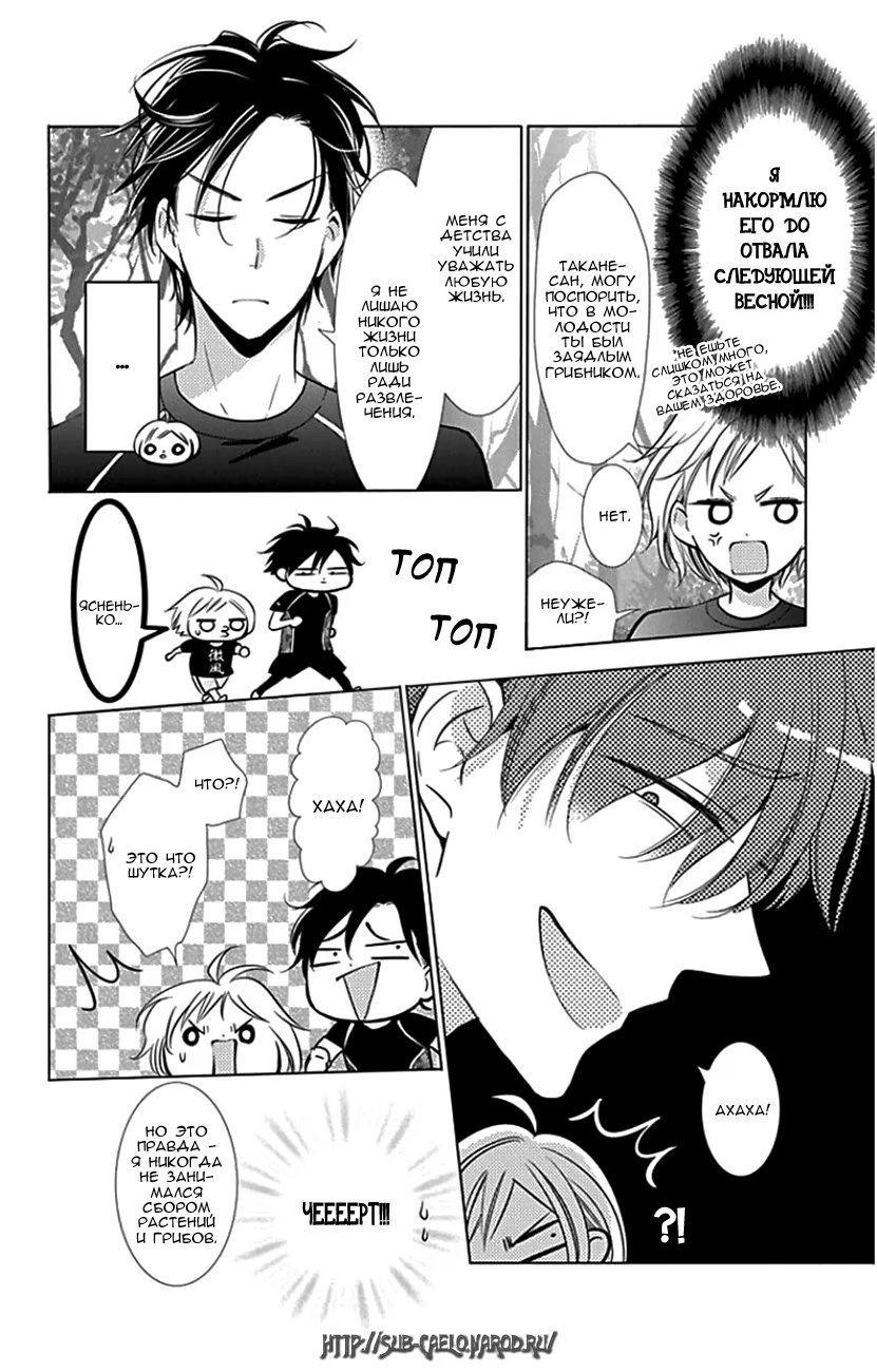Read Takane to Hana (Таканэ и Хана) Manga Online