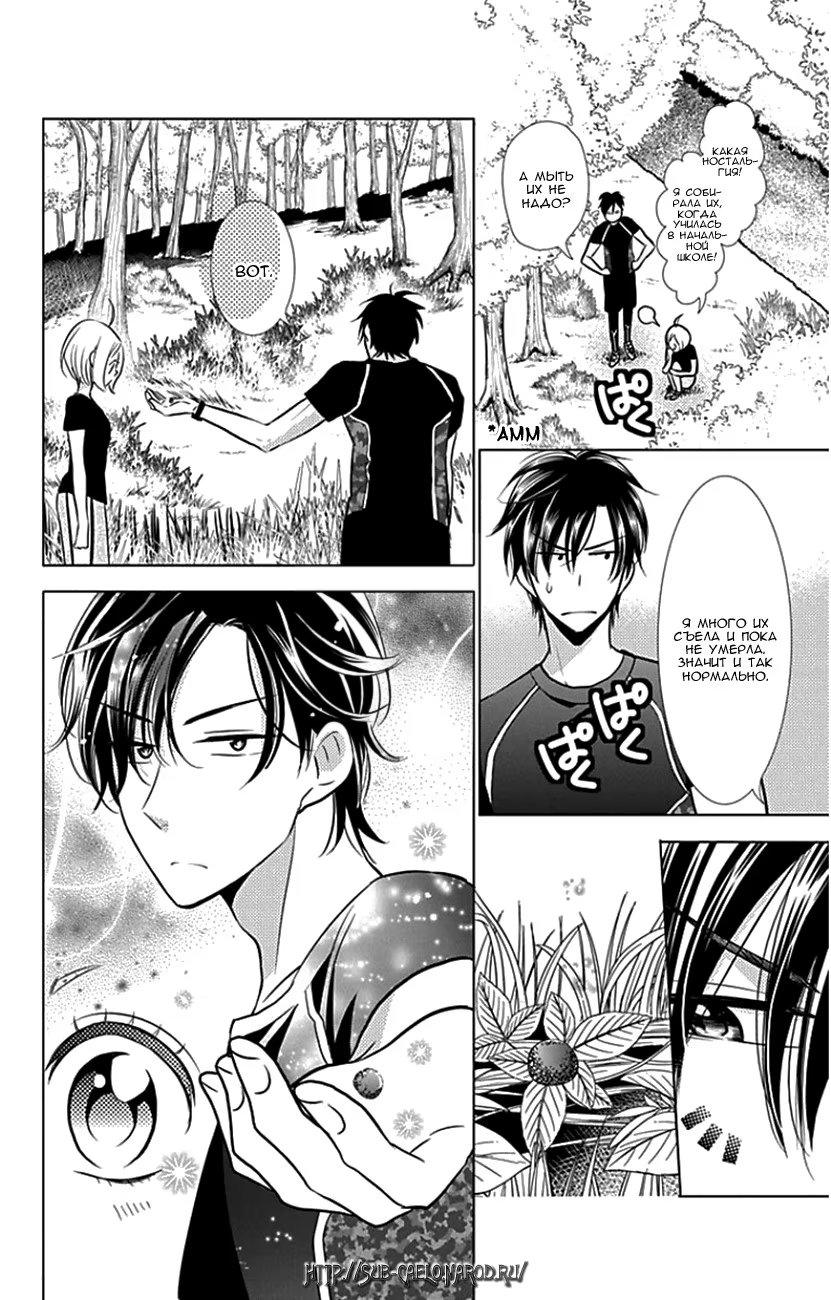 Read Takane to Hana (Таканэ и Хана) Manga Online