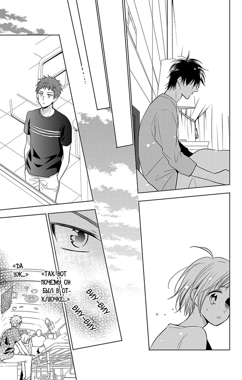 Read Takane to Hana (Таканэ и Хана) Manga Online