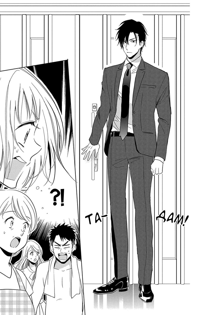 Read Takane to Hana (Таканэ и Хана) Manga Online