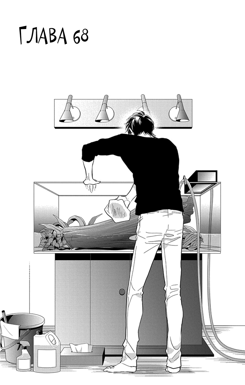 Read Takane to Hana (Таканэ и Хана) Manga Online