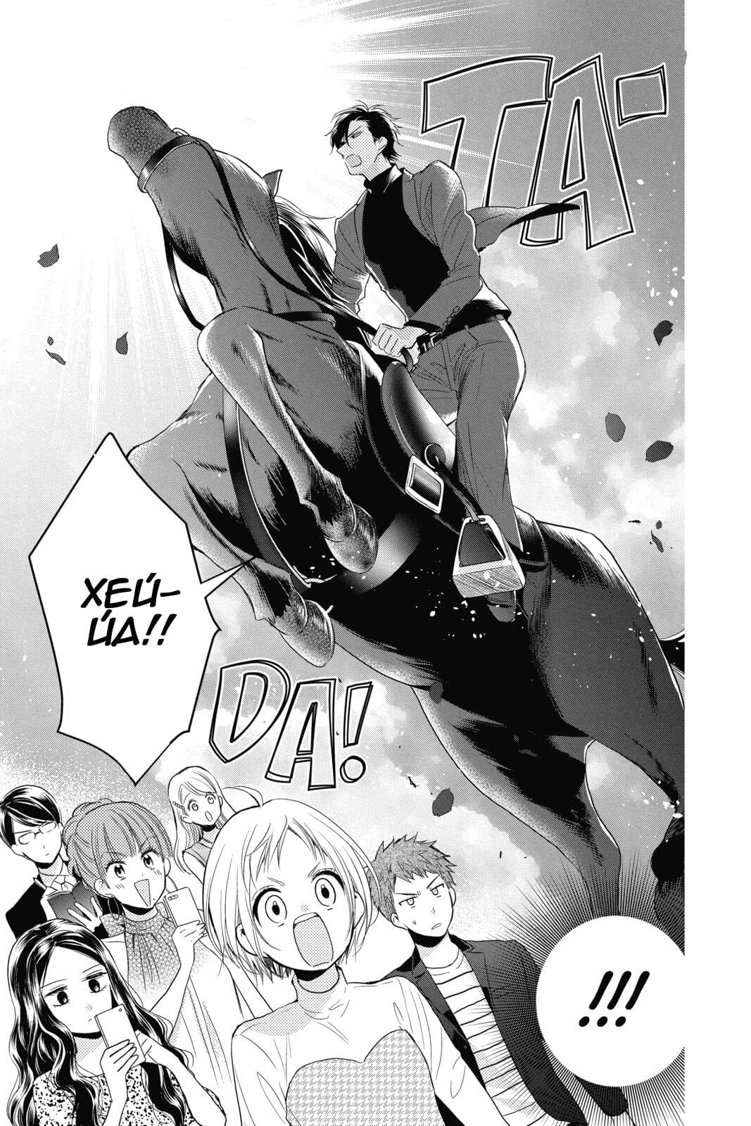 Read Takane to Hana (Таканэ и Хана) Manga Online