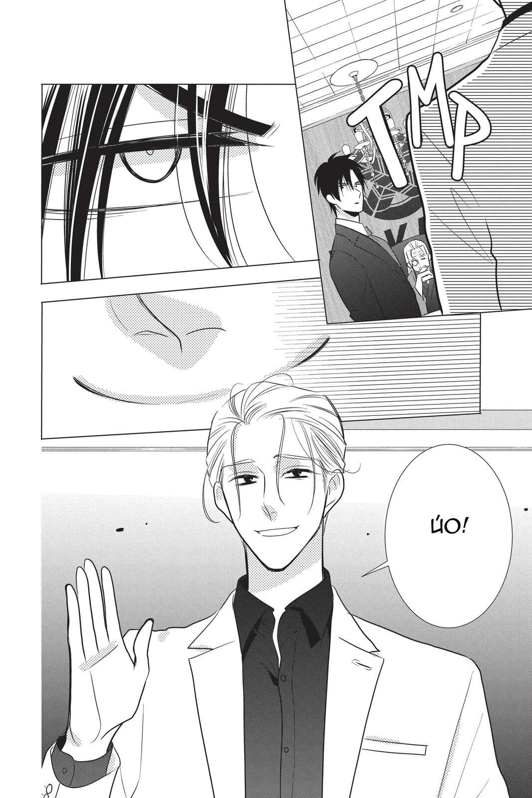 Read Takane to Hana (Таканэ и Хана) Manga Online