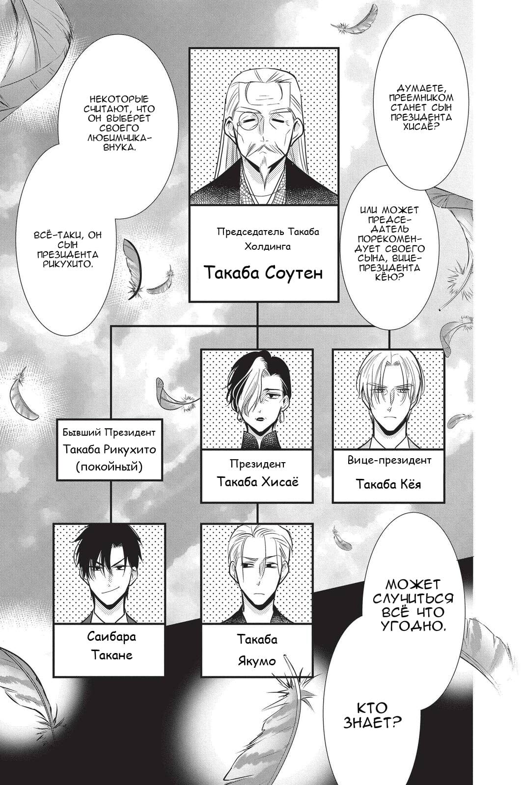 Read Takane to Hana (Таканэ и Хана) Manga Online