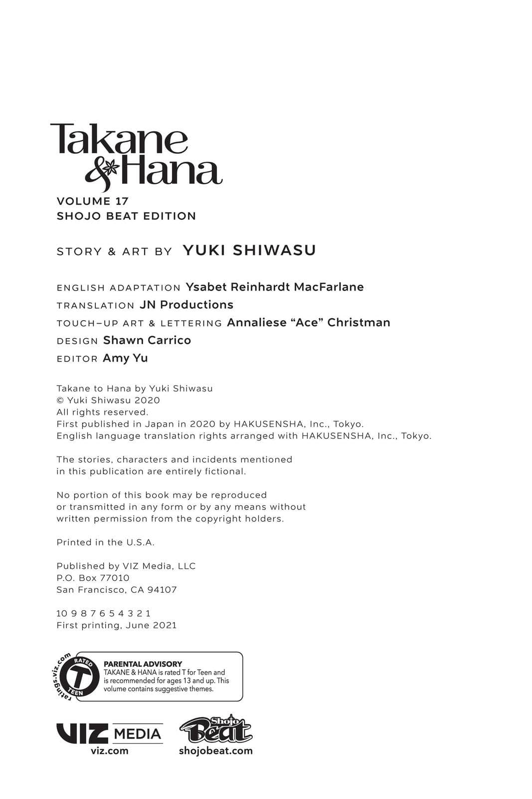 Read Takane to Hana (Таканэ и Хана) Manga Online