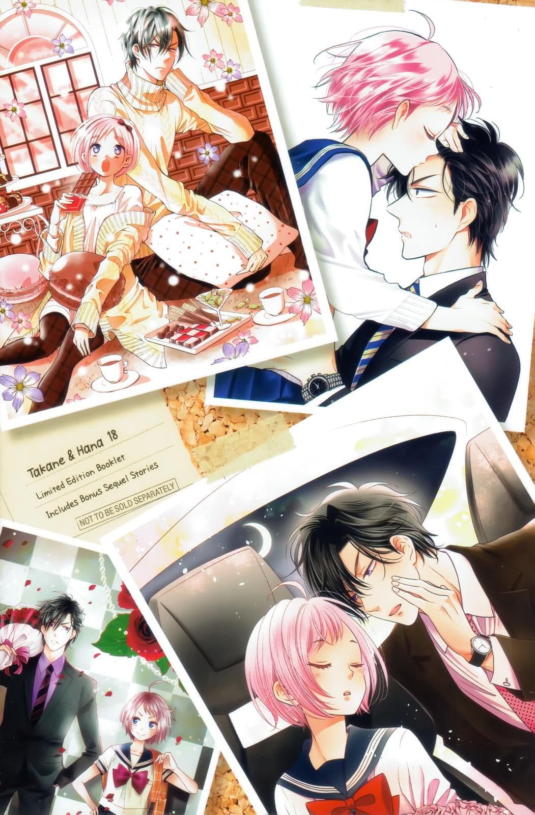 Read Takane to Hana (Таканэ и Хана) Manga Online