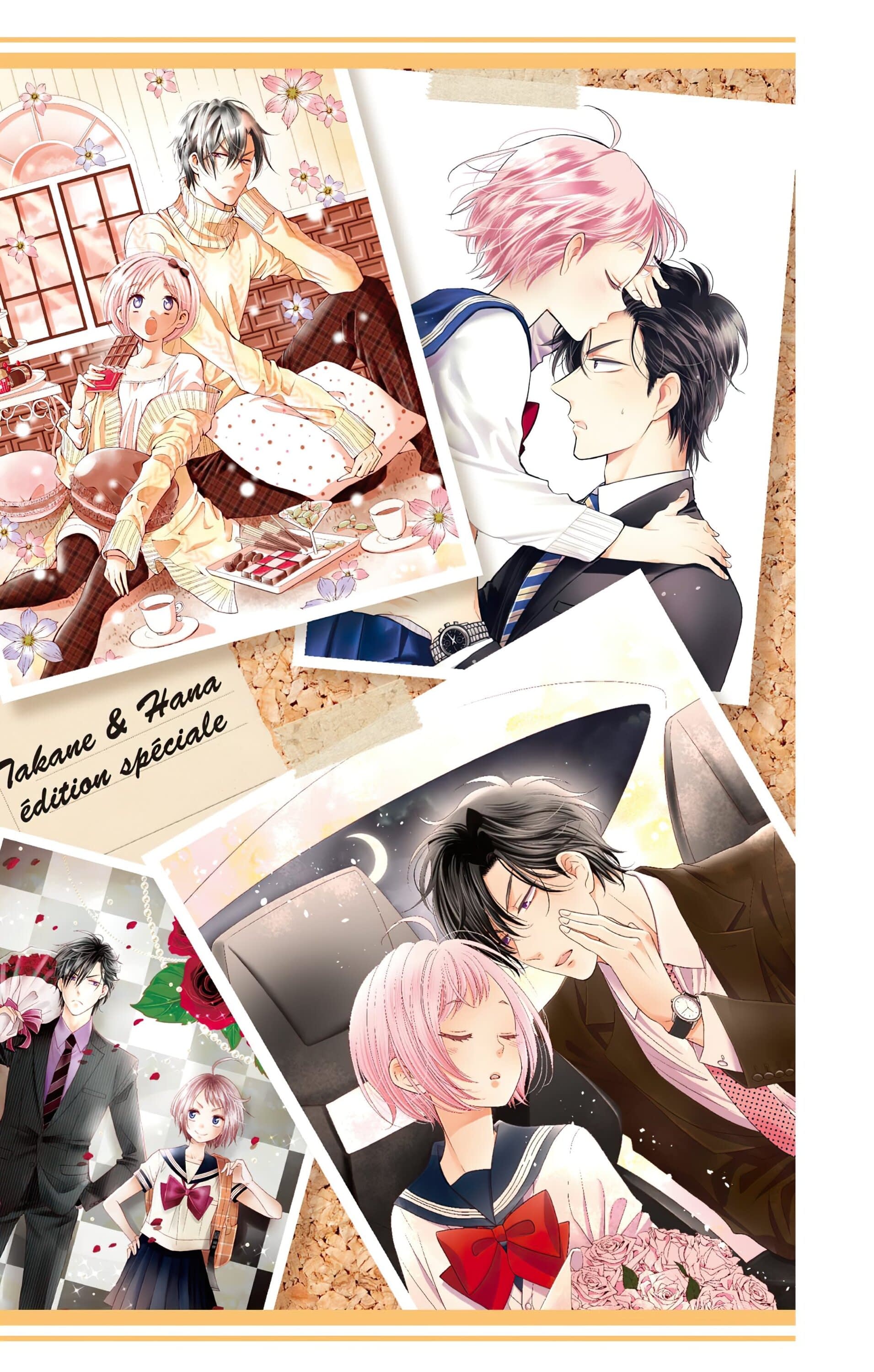 Read Takane to Hana (Таканэ и Хана) Manga Online