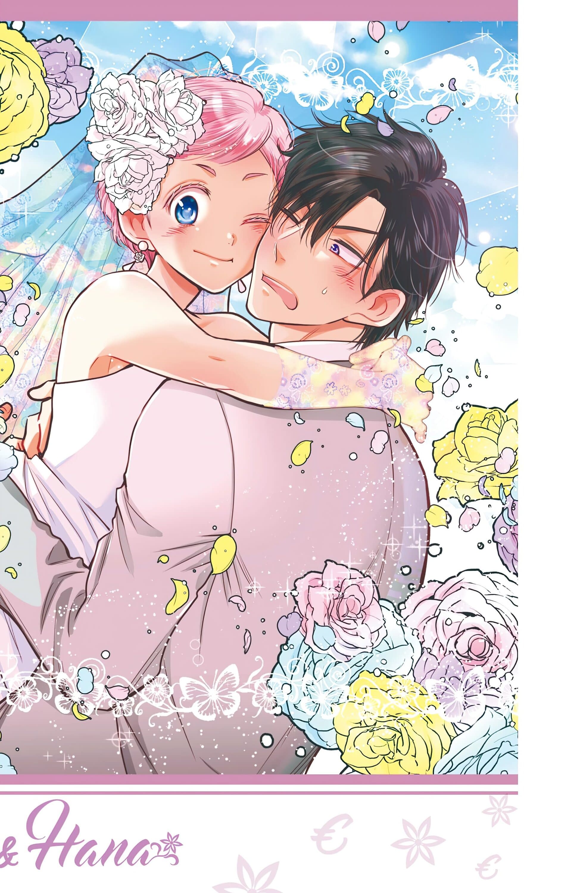 Read Takane to Hana (Таканэ и Хана) Manga Online