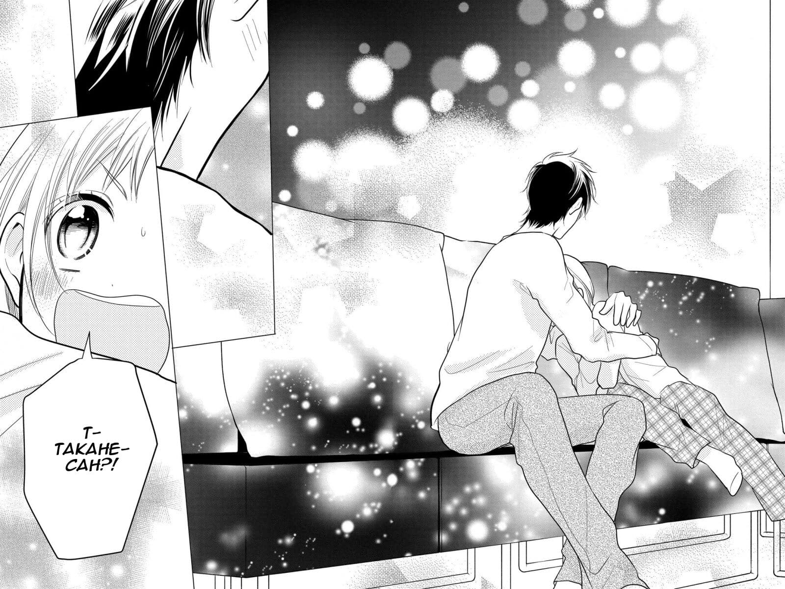 Read Takane to Hana (Таканэ и Хана) Manga Online